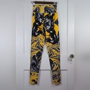 Majestic Pittsburgh Steelers Leggings Small